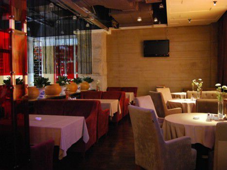 Ban Shan International Hotel Shenzhen Restaurang bild